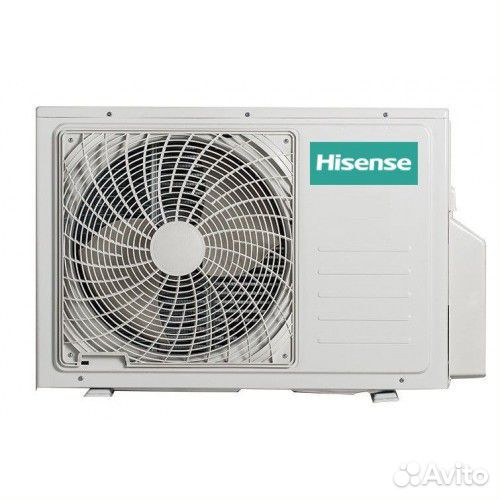 Кондиционер Hisense NEO classic A AS-09HR на26м2