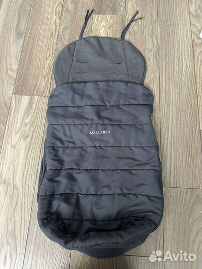 Чехол на ноги для коляски Maclaren