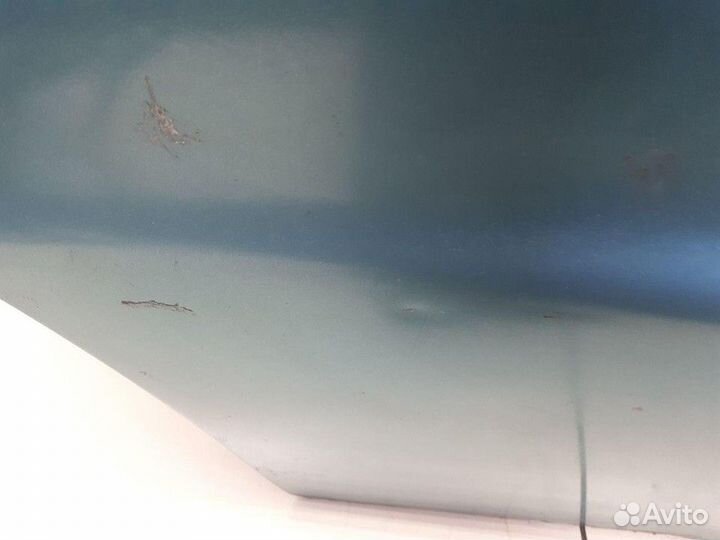 Дверь задняя правая Daewoo Lanos, Skoda Favorit