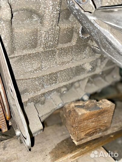 Двигатель контрактный ALT Volkswagen 2.0