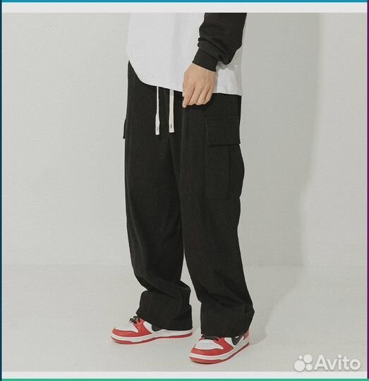 Штаны карго (Арт. 384796)