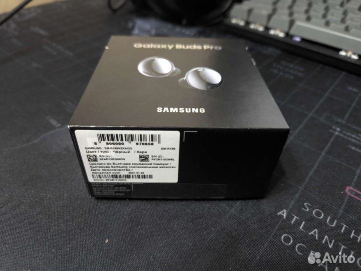 Samsung Galaxy Buds Pro