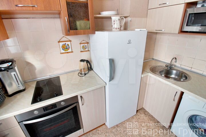 2-к. квартира, 47,2 м², 5/5 эт.