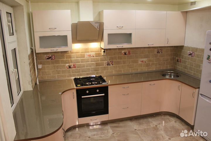 Сборка кухни - Москва+обл