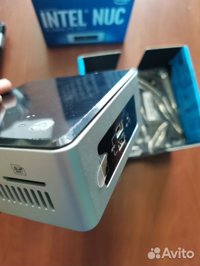 Мини пк Intel NUC