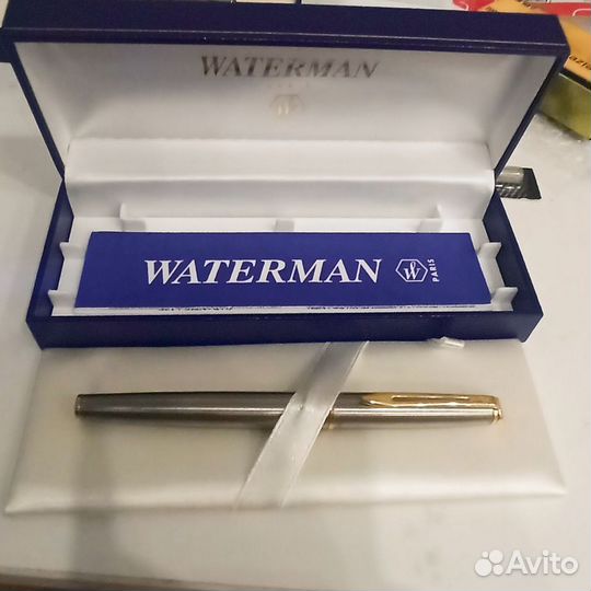 Ручка-роллер Waterman Hemisphere Essential