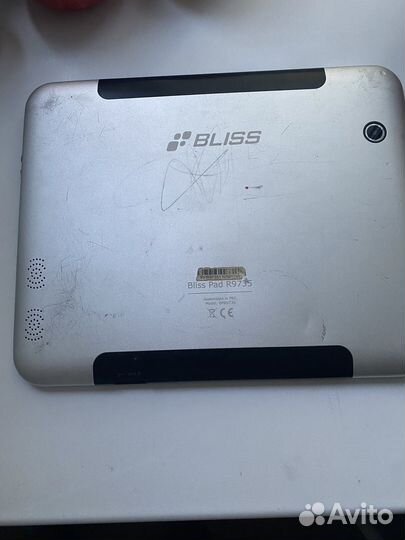 Планшет Bliss Pad R9735