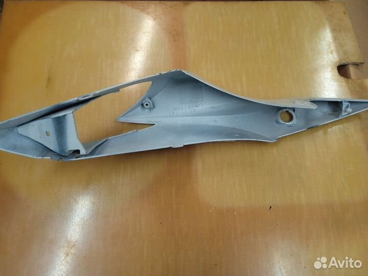 Suzuki GSX-R 600/750 11-19 г. Пластик хвоста левый