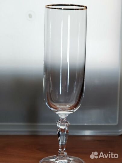 Фужеры бокалы для шампанского Rona (Словакия)