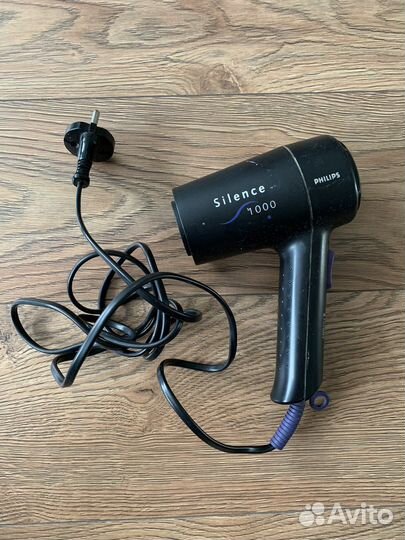 Фен дорожный Philips