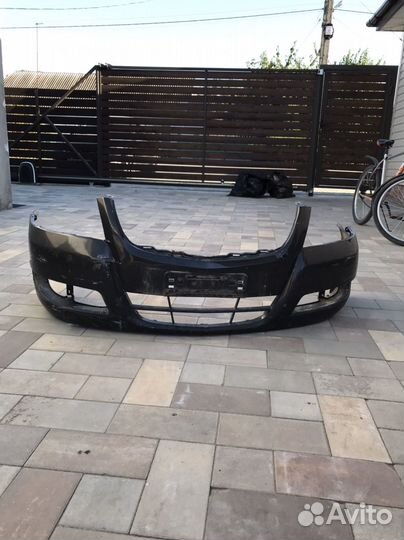 Бампер nissan almera classic