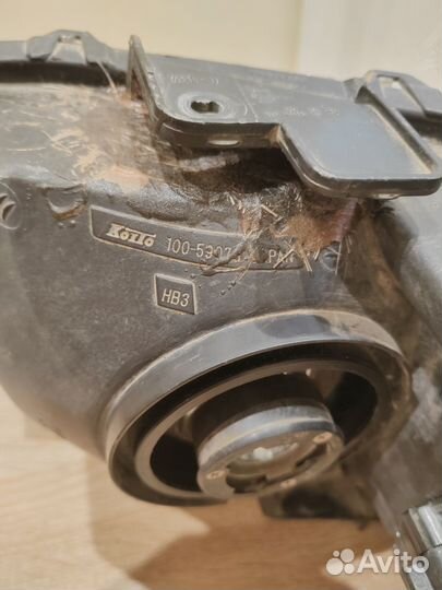 Фара правая Suzuki Grand Vitara