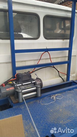 Капот на газель