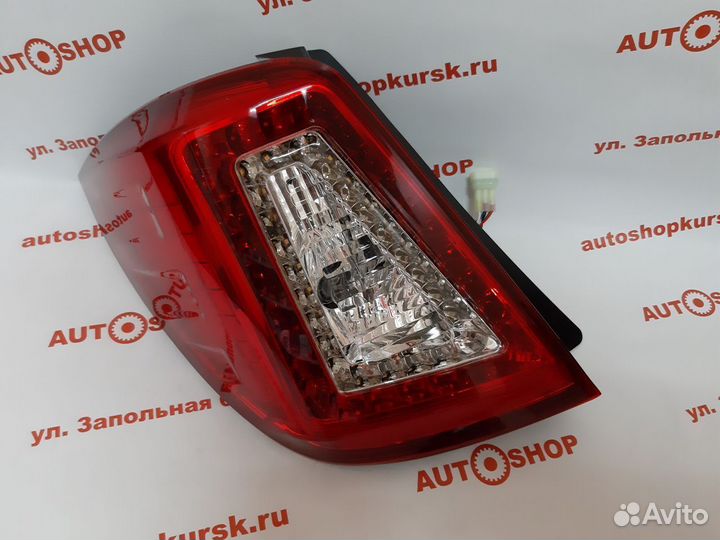 Фонарь задний Lifan X60 Лифан Х60