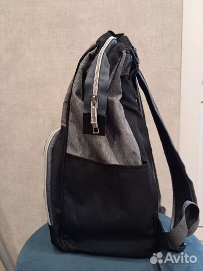 Сумка Рюкзак для мамы на коляску