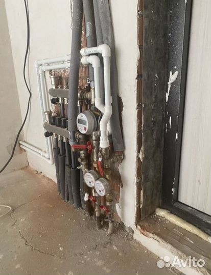 Сантехник, сварщик, электрик