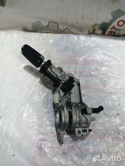 Замок зажигания Opel Astra H