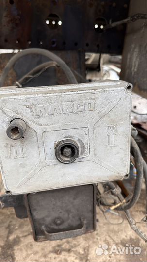 Гидроборт б/у MBB