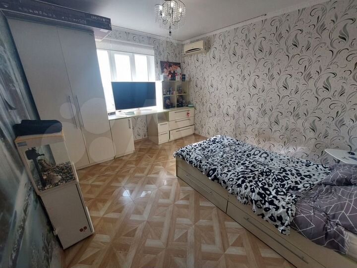 2-к. квартира, 55 м², 7/10 эт.