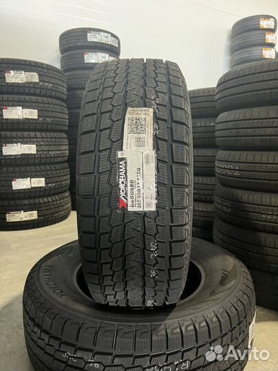Yokohama Geolandar I/T G075 265/65 R17 112Q