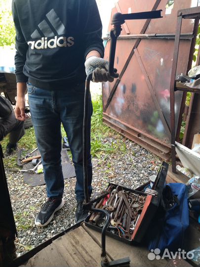 Стабилизатор поперечной устойчивости