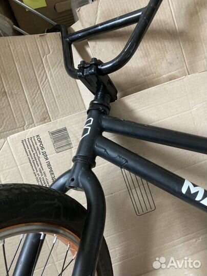 Бмх(небольшой торг уместен)