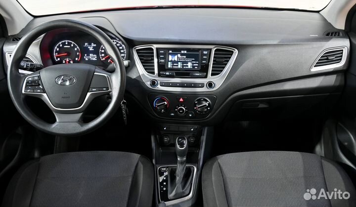 Hyundai Solaris 1.6 AT, 2020, 48 000 км