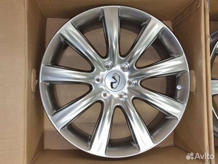 Новые оригинальные диски R22 Infiniti QX56/80