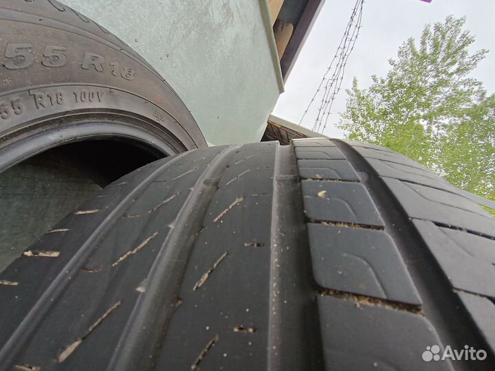 Pirelli Scorpion 235/55 R18