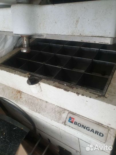 Тестоделитель Bongard Mach 3 (Франция)