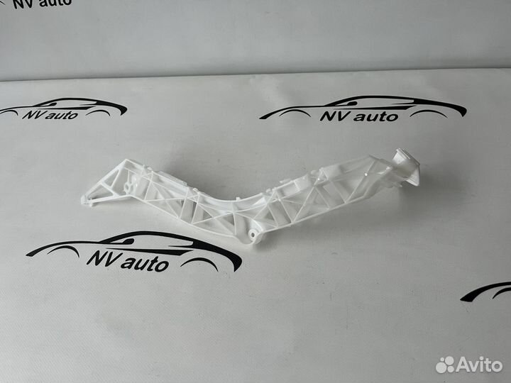 Mazda 3 bk крепление заднего бампера левое седан