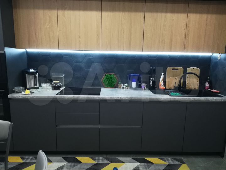 3-к. квартира, 93 м², 15/25 эт.