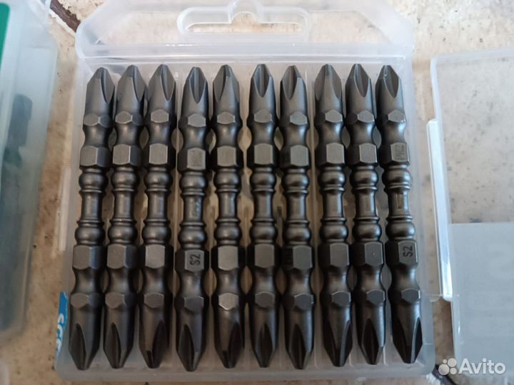 Биты для сборки компьютера