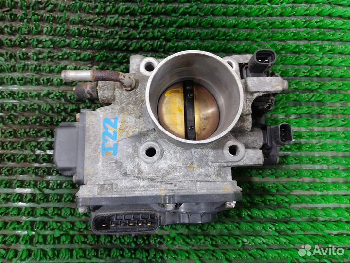 Дроссельная заслонка Honda CR-V 2 (RD5) 2005