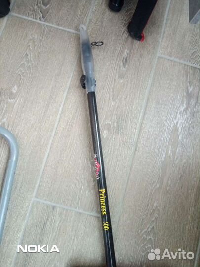 Болонские удилища(с кольцами)