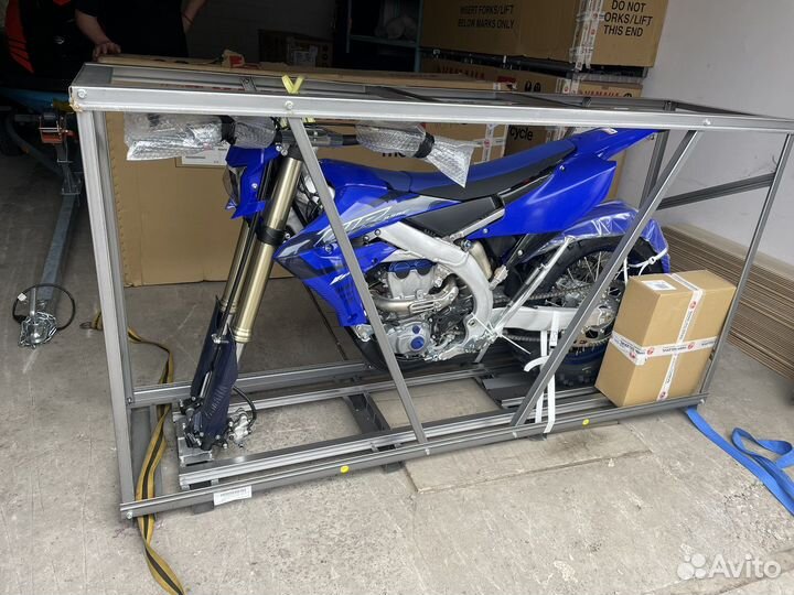 Yamaha WR250f новый 2023