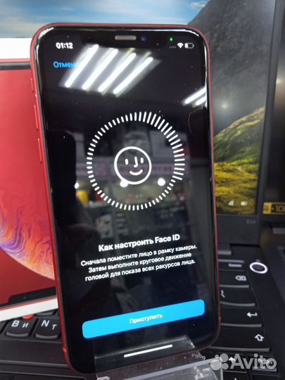 iPhone Xr, 64 ГБ