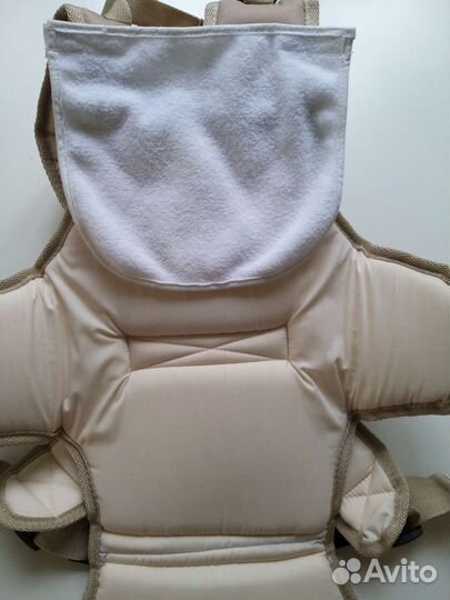 Рюкзак переноска кенгуру womar Zaffiro 14