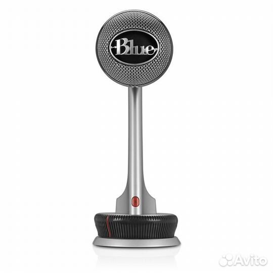 Blue microphone nessie Usb микрофон