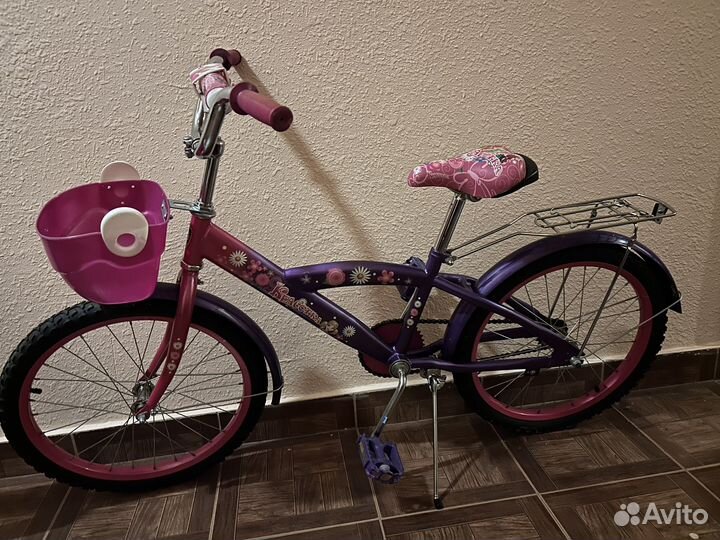 Велосипед для девочки