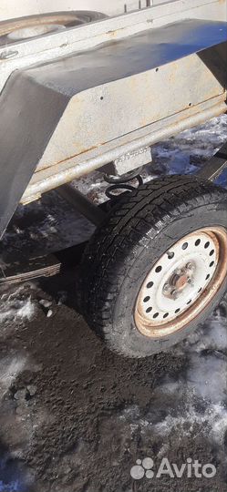 Прицеп легковой бу