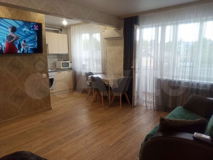 Квартира-студия, 31 м², 3/5 эт.