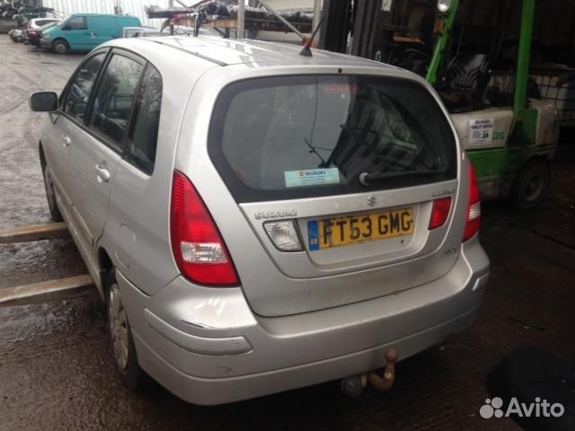 Разбор на запчасти Suzuki Liana