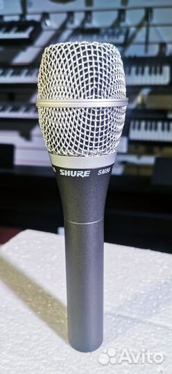 Shure SM86