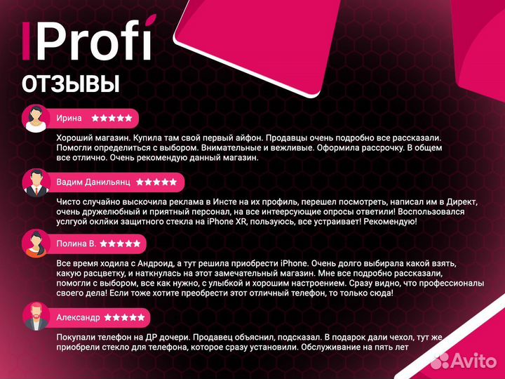 iPhone 13, 256 ГБ