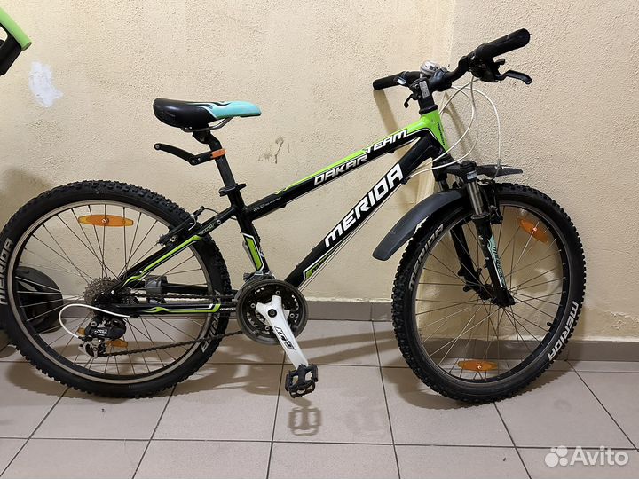 Велосипед бу