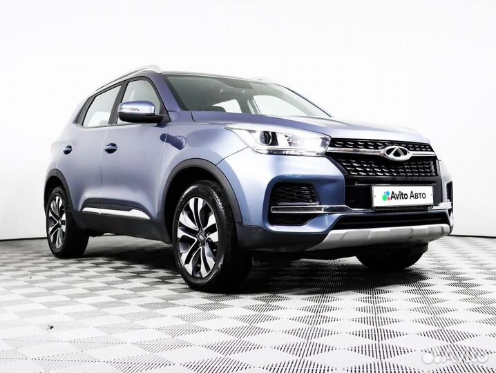 Chery Tiggo 4 2.0 CVT, 2021, 112 637 км