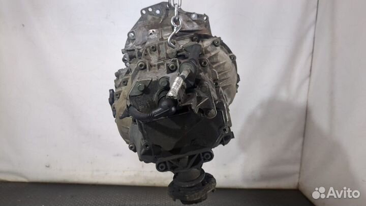 Кпп - вариатор Audi A4 (B7) 2 Инжектор, 2005