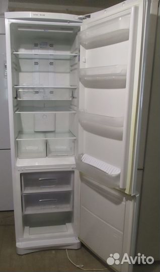 Indesit ITS43, 2-хкамерный, высота 2.0 м, б/у