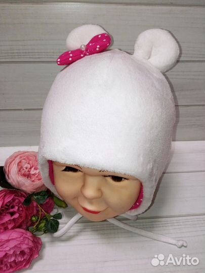 Шапка на зиму